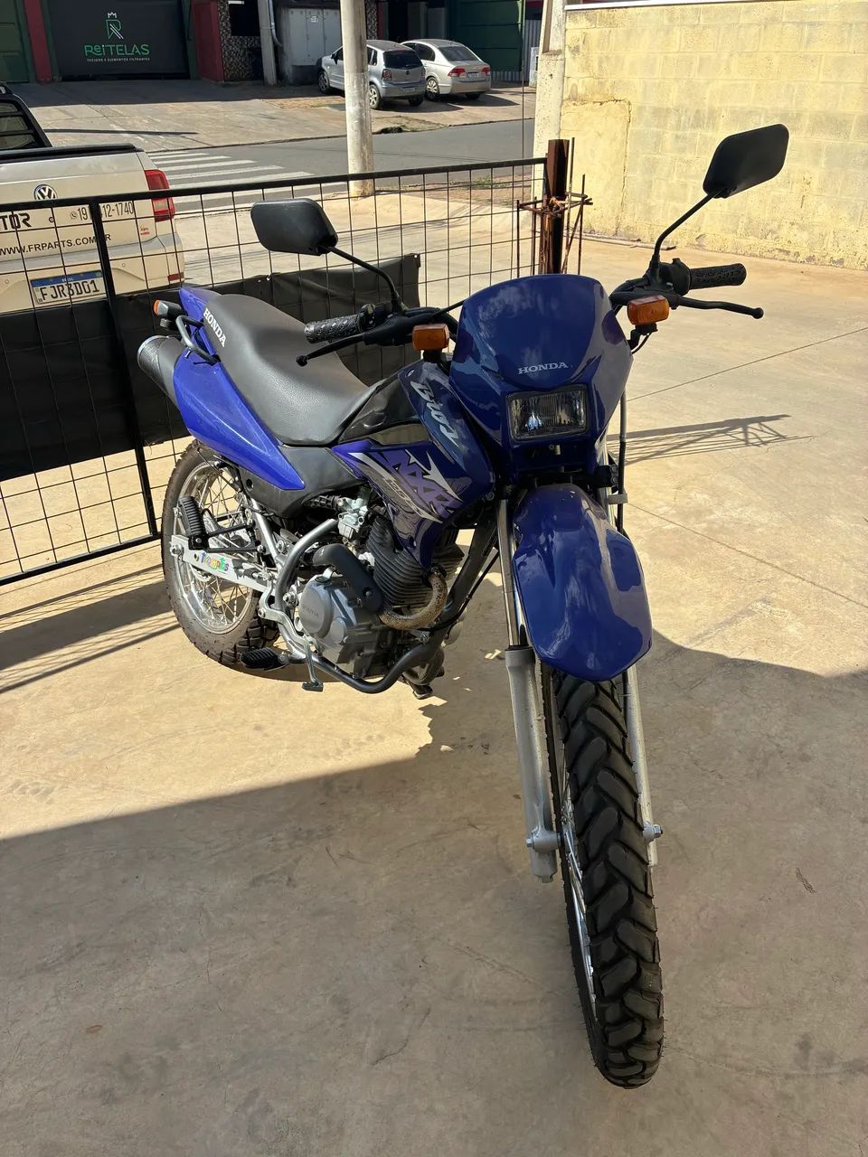 Vendo Bros 125 2004 - Foto 3