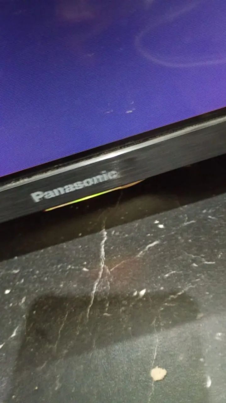 Tv Ismart 32 polegadas Panasonic nova vem  - Foto 5