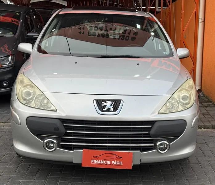 Peugeot 307 307 Sed. Presence 1.6 Flex 16V 4p 2012