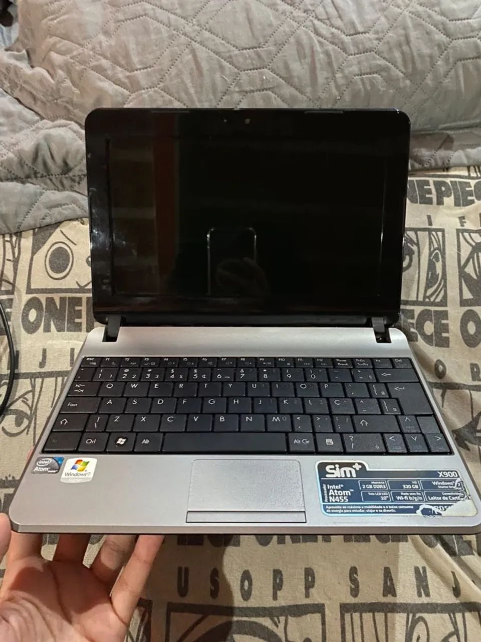NOTEBOOK SIM+ PARA ESTUDO - Foto 4