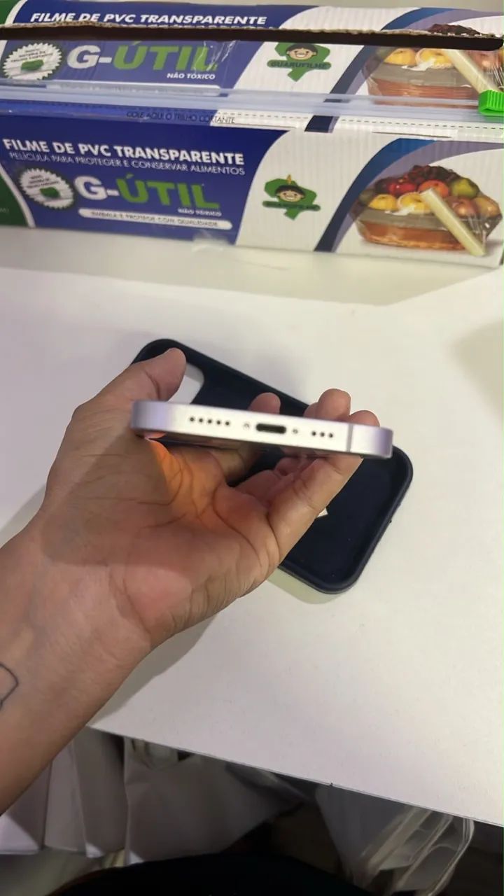 Vendo um iPhone 14 128g - Foto 2