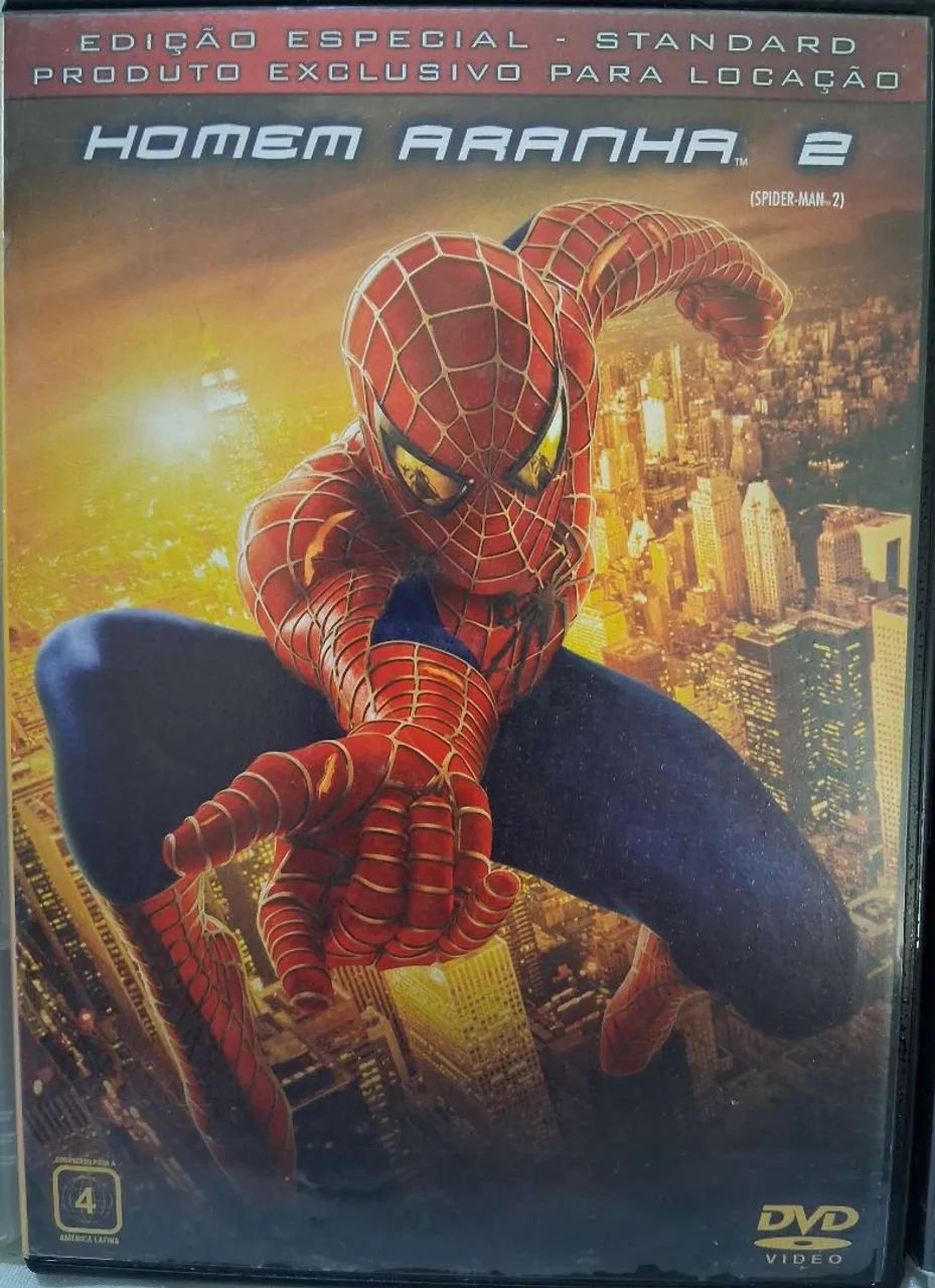 Filmes DVD trilogias  - Foto 3