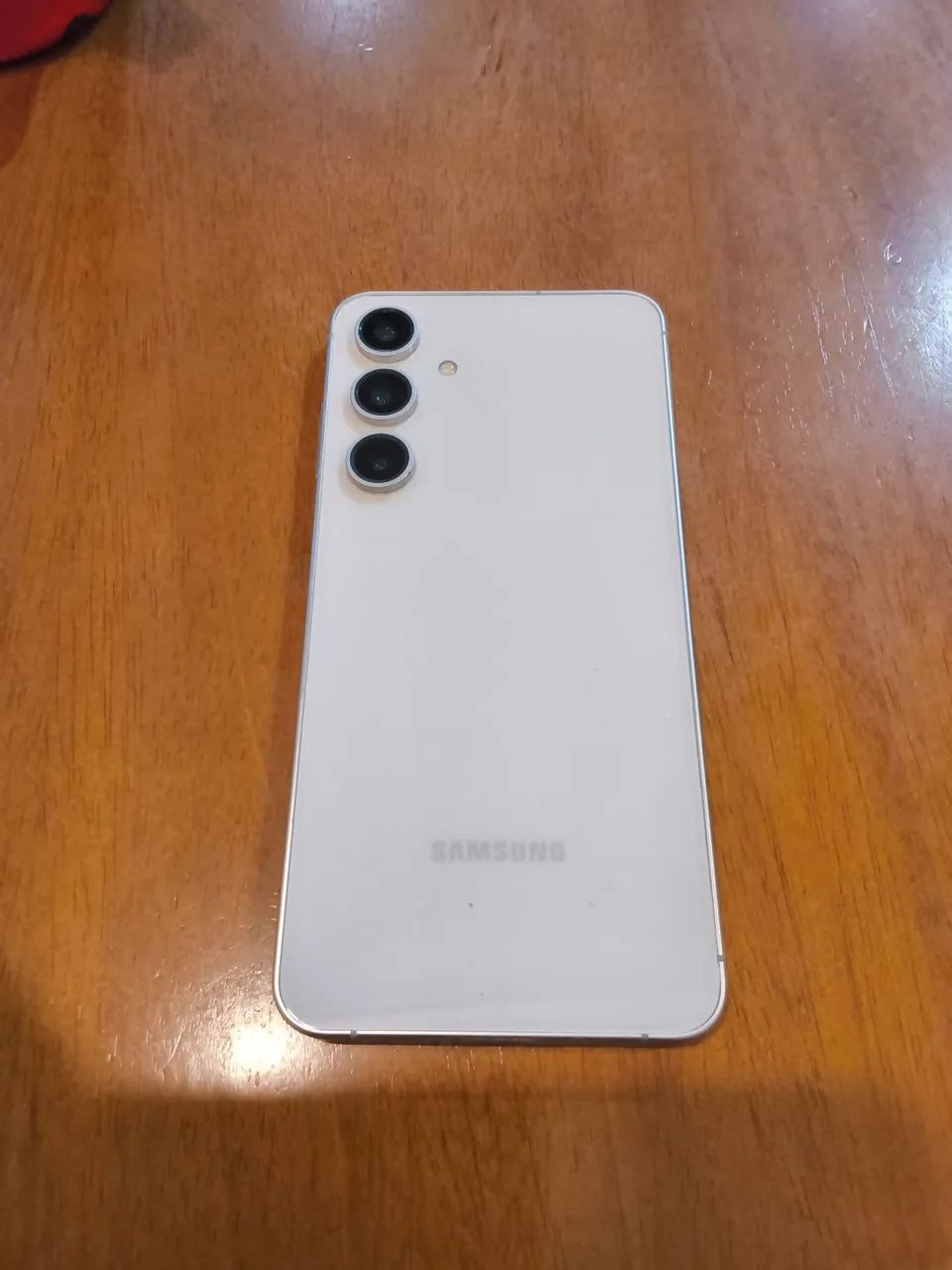 Galaxy S24 FE 256gb novíssimo 