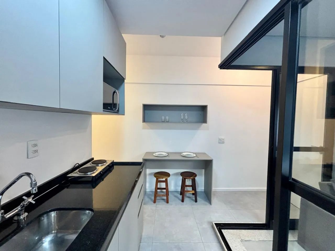 Studio para venda em Pinheiros com 1 quarto, 28m² - Foto 2