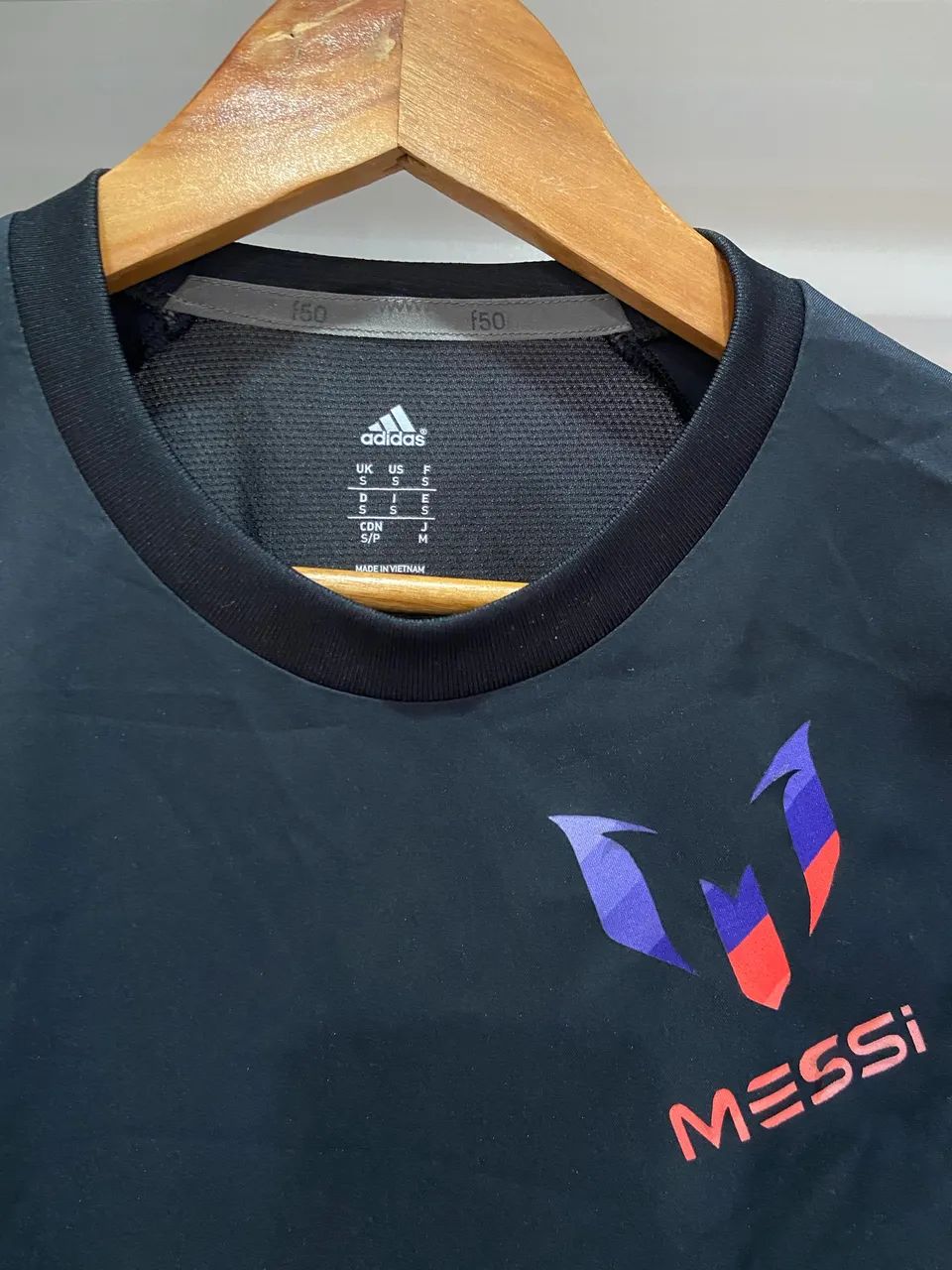 Camiseta adidas Messi F50 - Foto 2