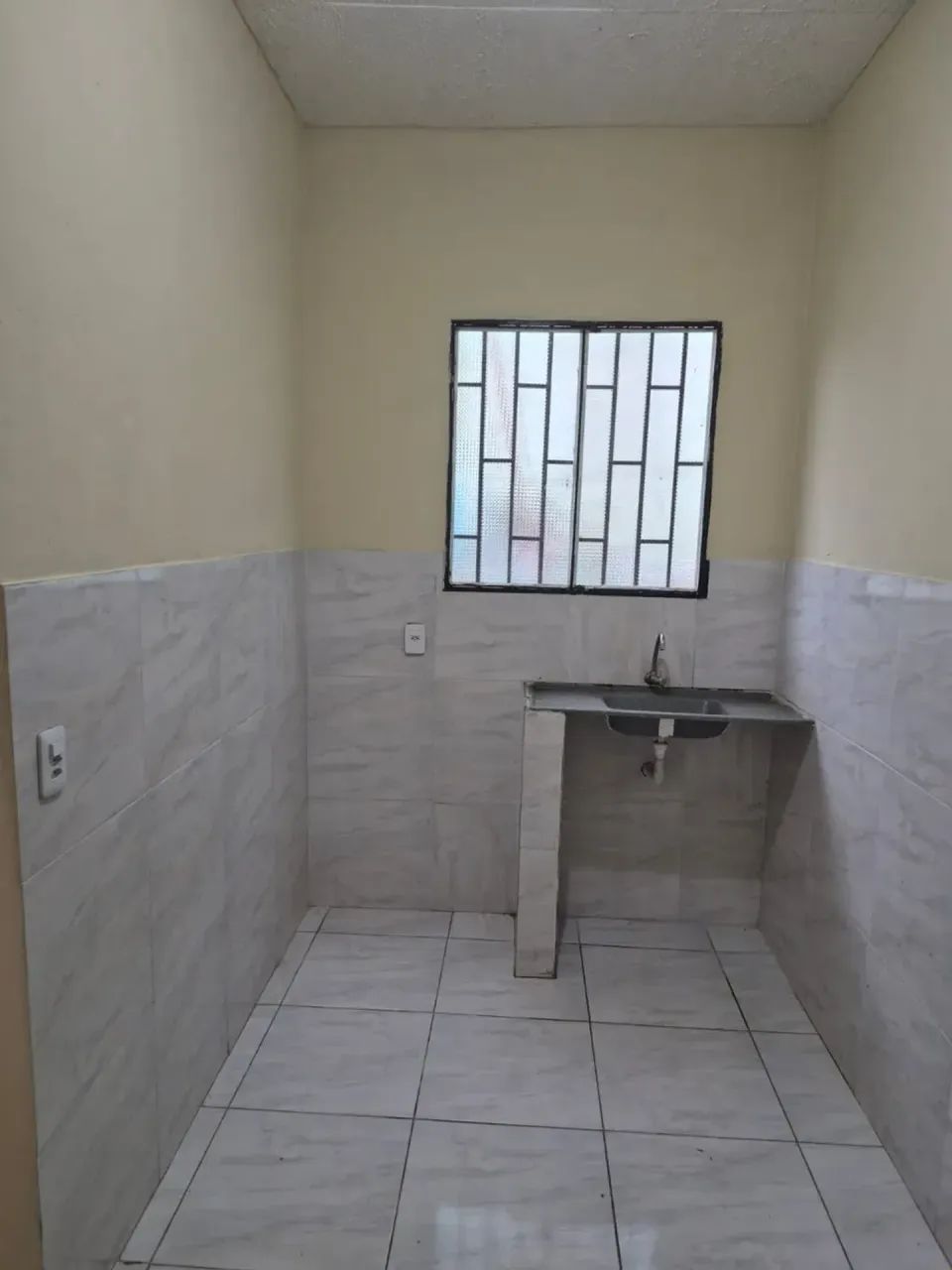 Casa 1 Garagem, 1 Quarto, Coroado, - Foto 4