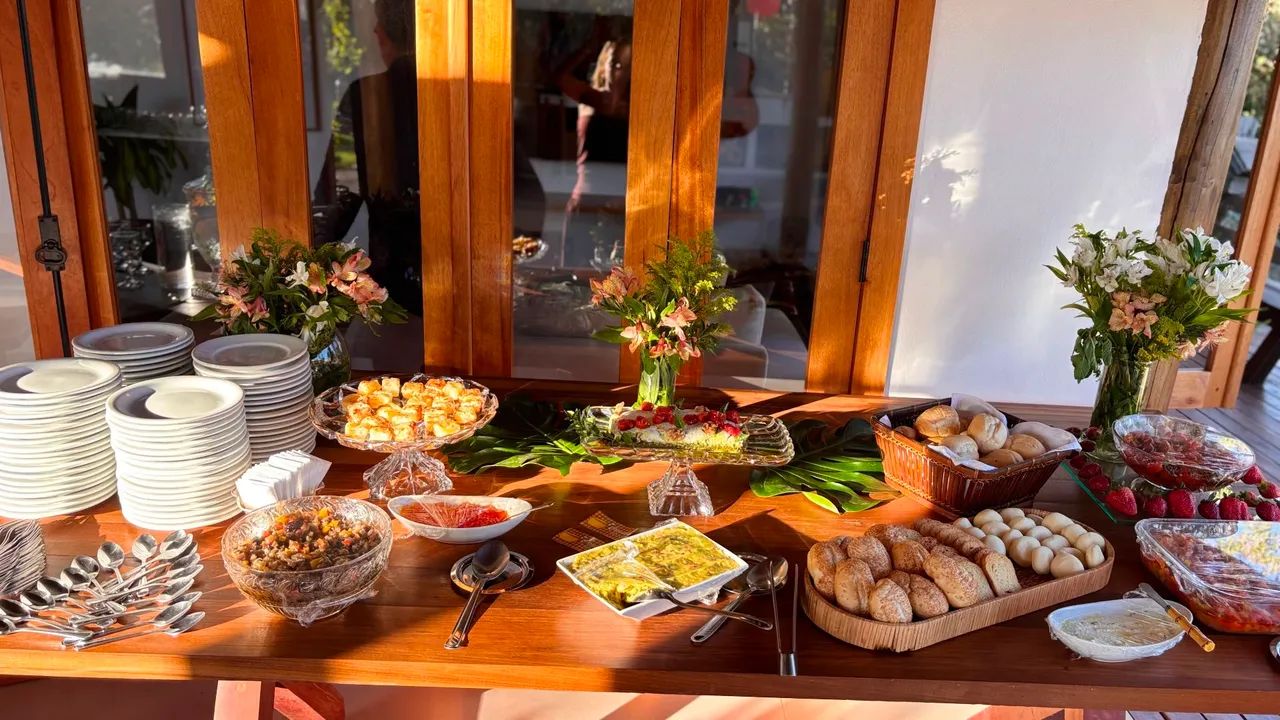 Buffet para Confraternizações, Aniversários e Personal Chef - Cozinha da Êda - Foto 3