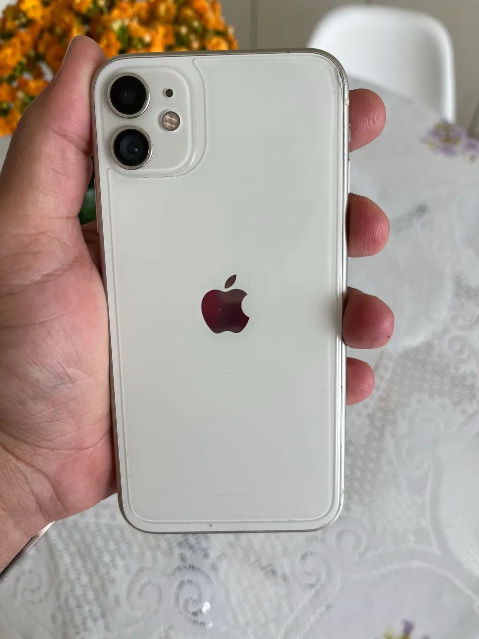 Vendo iPhone11 128GB, bateria 100%  - Foto 4