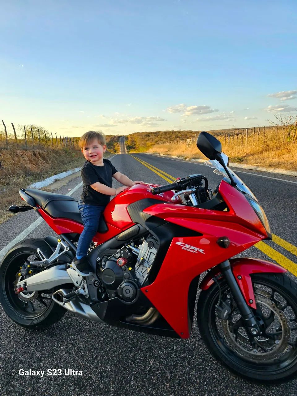 CBR650F EXTRA  - Foto 3