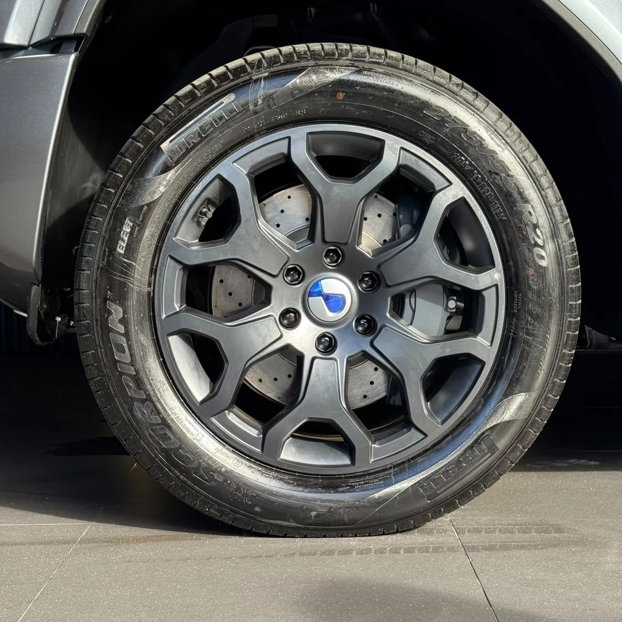 Denza B5 4WD 2027 - Foto 4