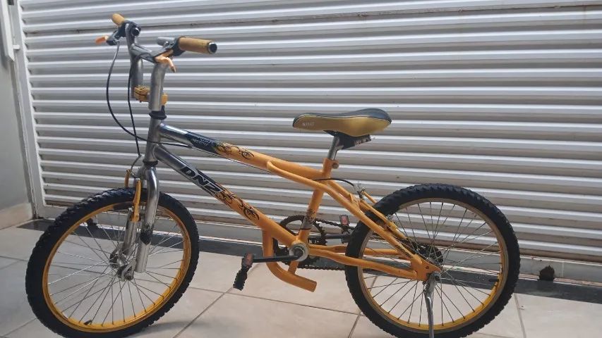 Bicicleta DNZ aro 20