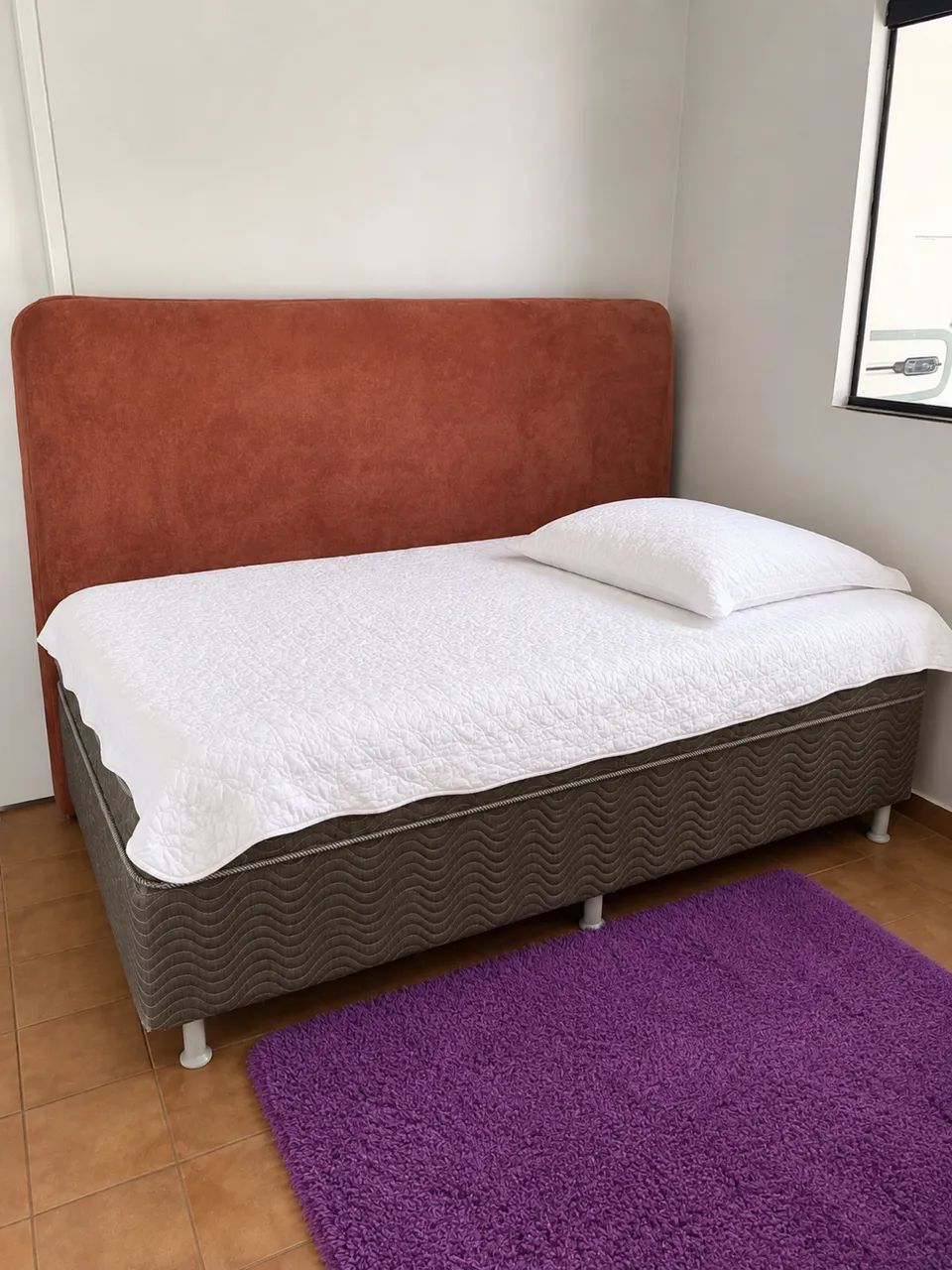 Cama de solteiro king