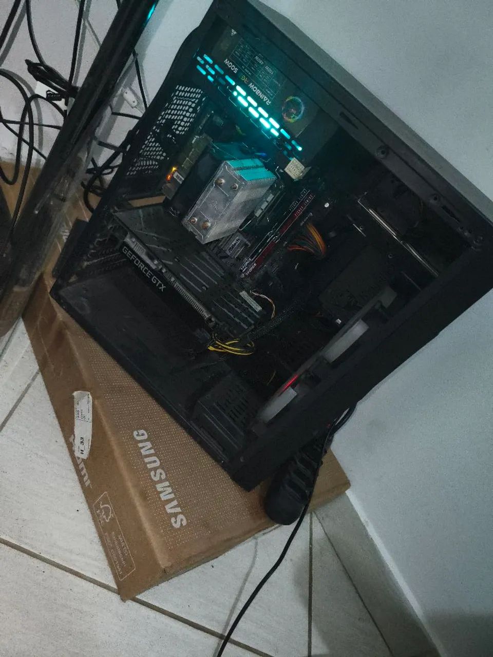Vendo Computador Gamer (Mega Oferta) - Foto 4