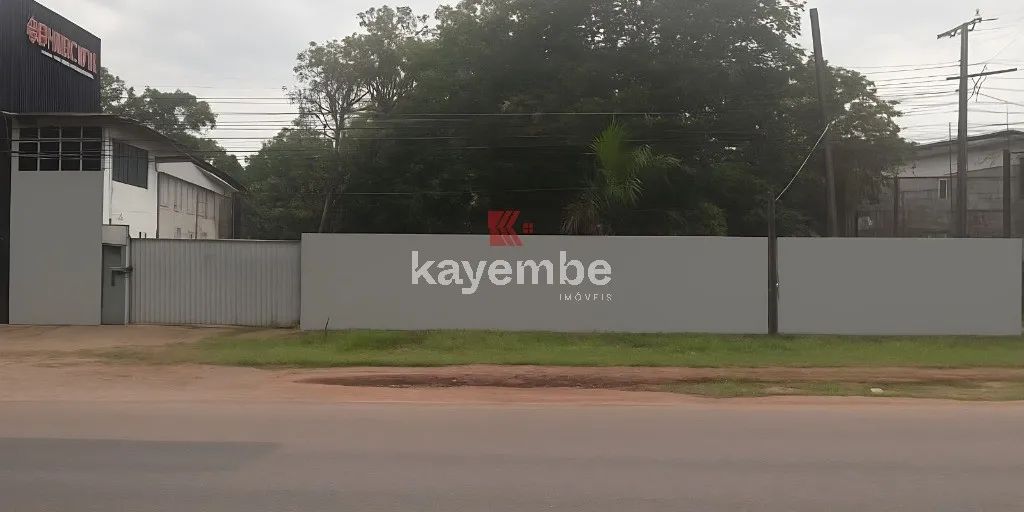 GALPAO COMERCIAL em MARITUBA - PA, Uriboca