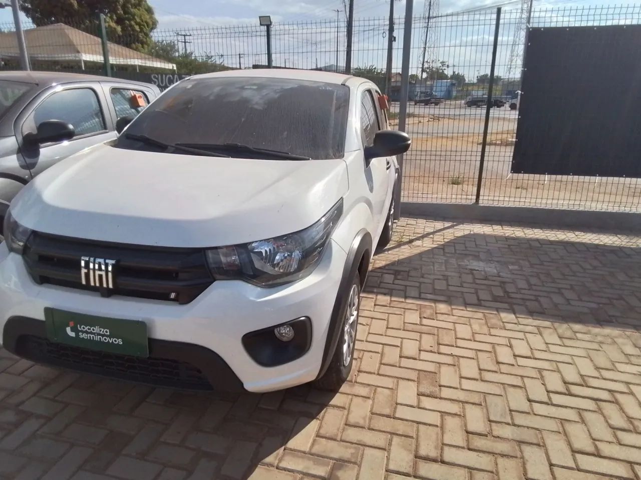 Fiat Mobi Like 1.0 Fire Flex 5P. 2025 - Foto 3