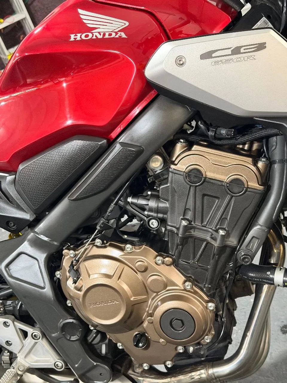 Cb 650r - Foto 4