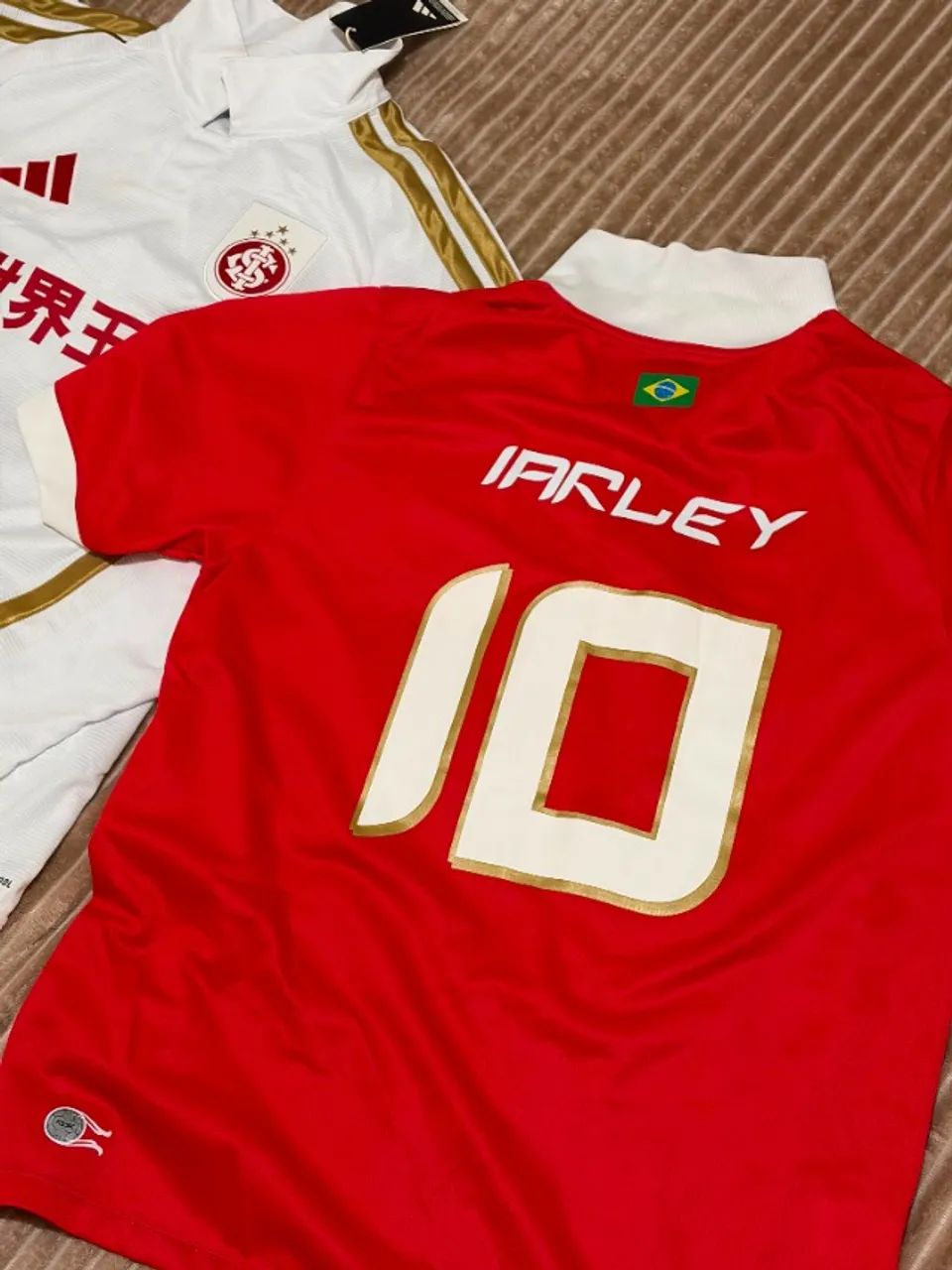 CAMISA INTERNACIONAL MUNDIAL 2006 - Foto 5