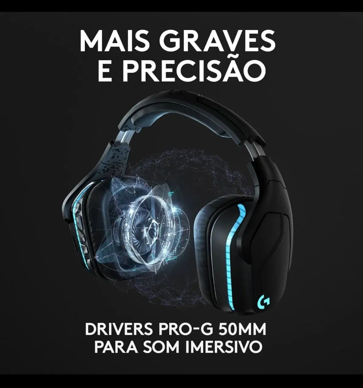 Logitech G935 - Foto 2