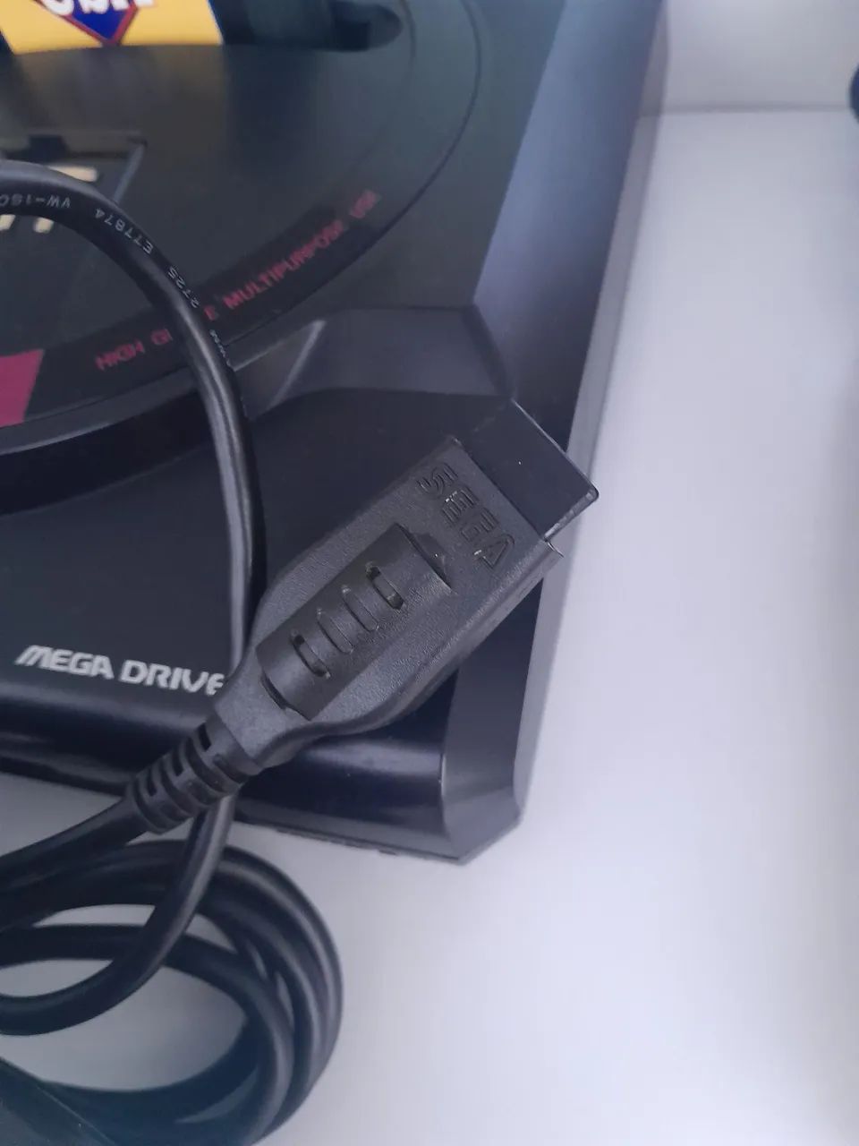 Controle Mega Drive  - Foto 2