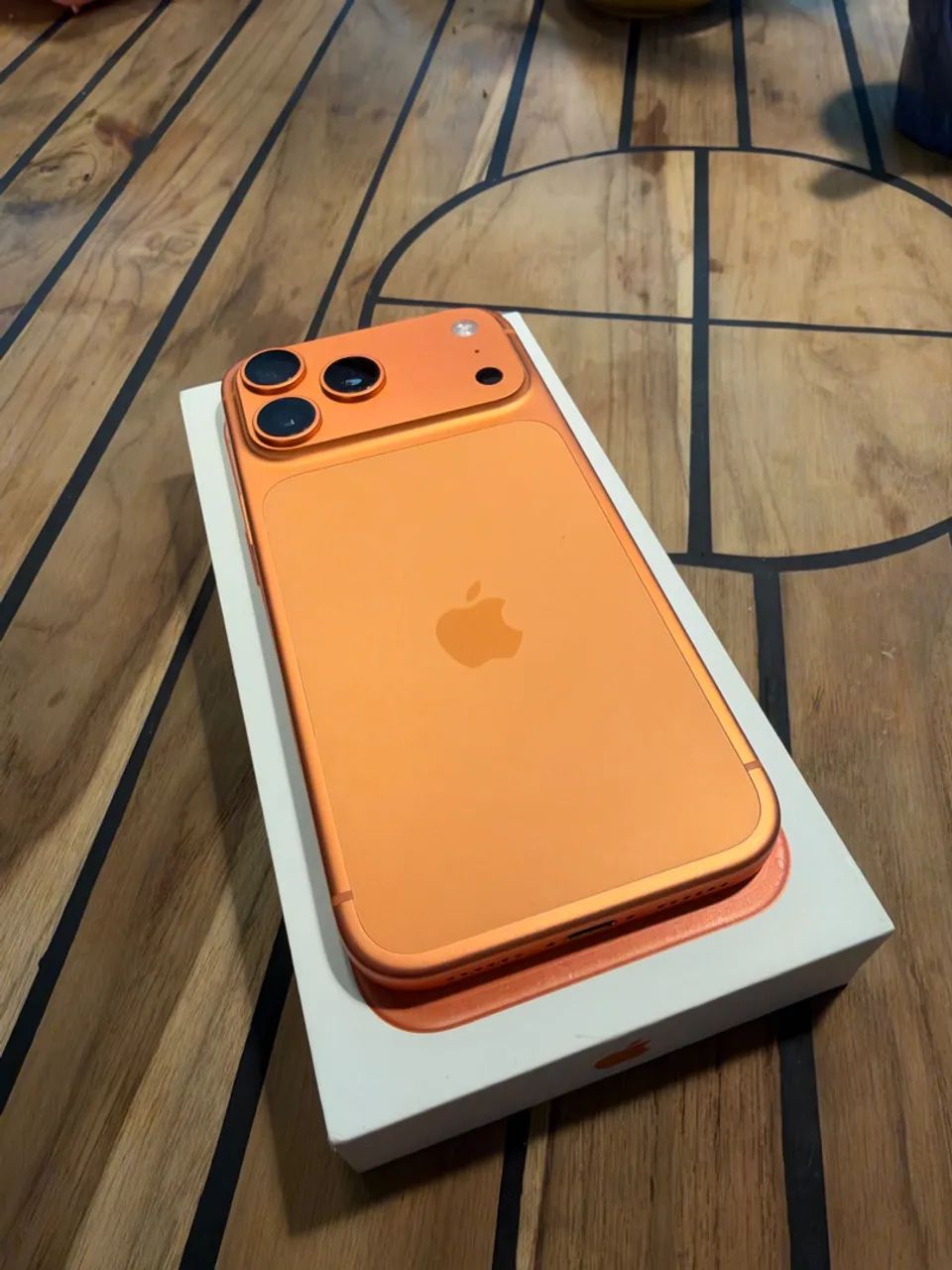 iPhone 17 pro Max 256g