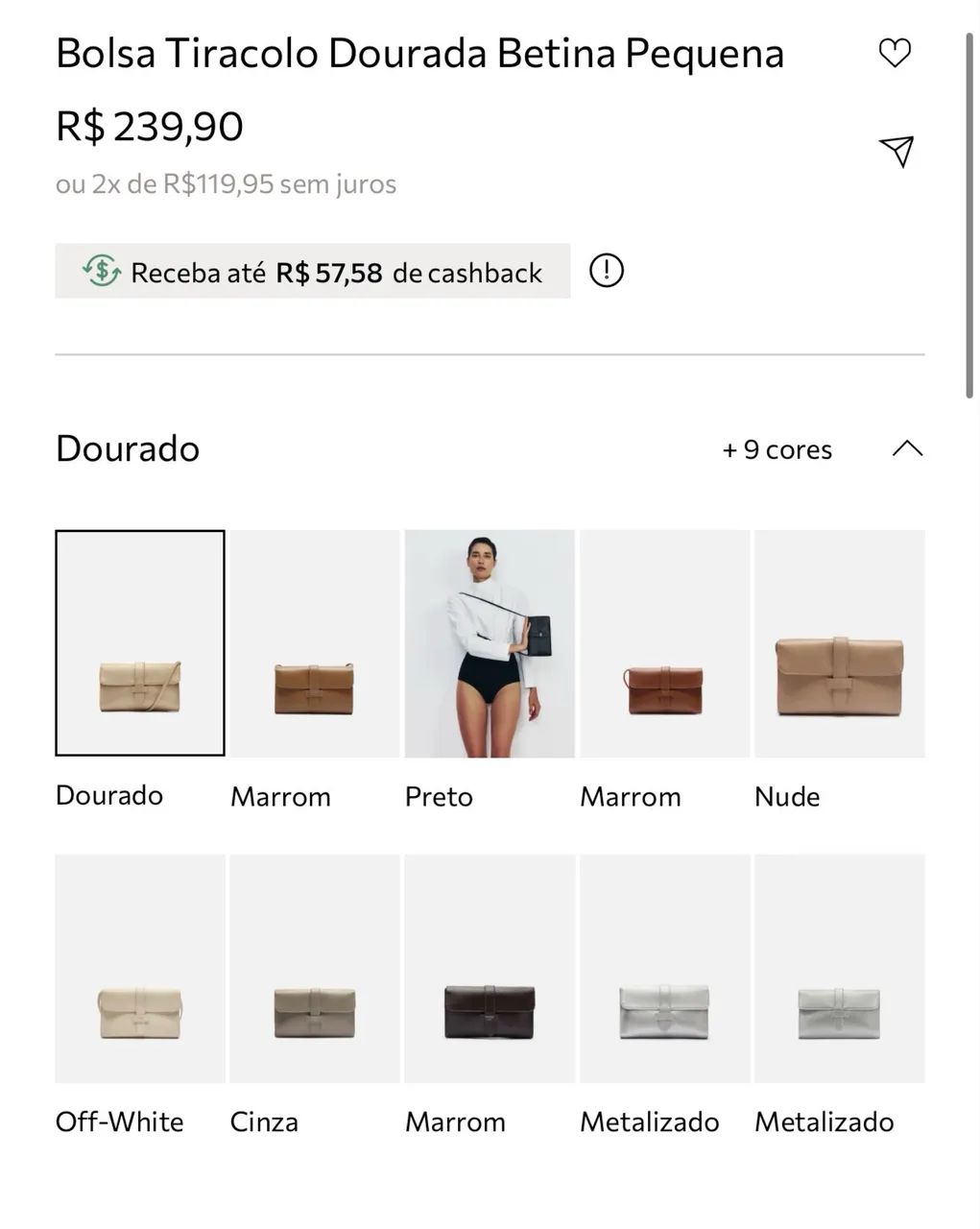 Bolsa Tiracolo - Foto 4