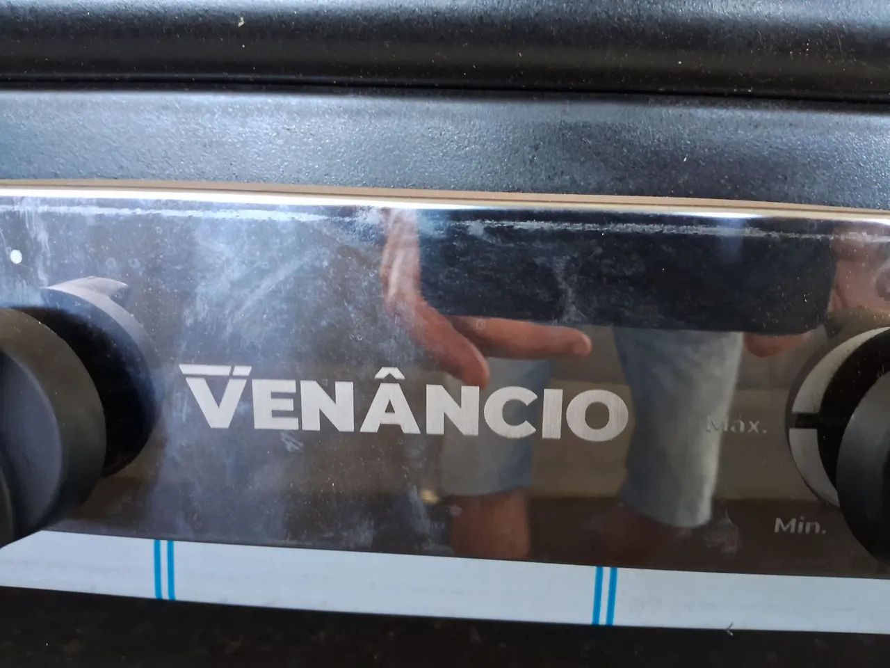 CHAPA DE LANCHE PROFISSIONAL VENÂNCIO. NUNCA USADA - Foto 5