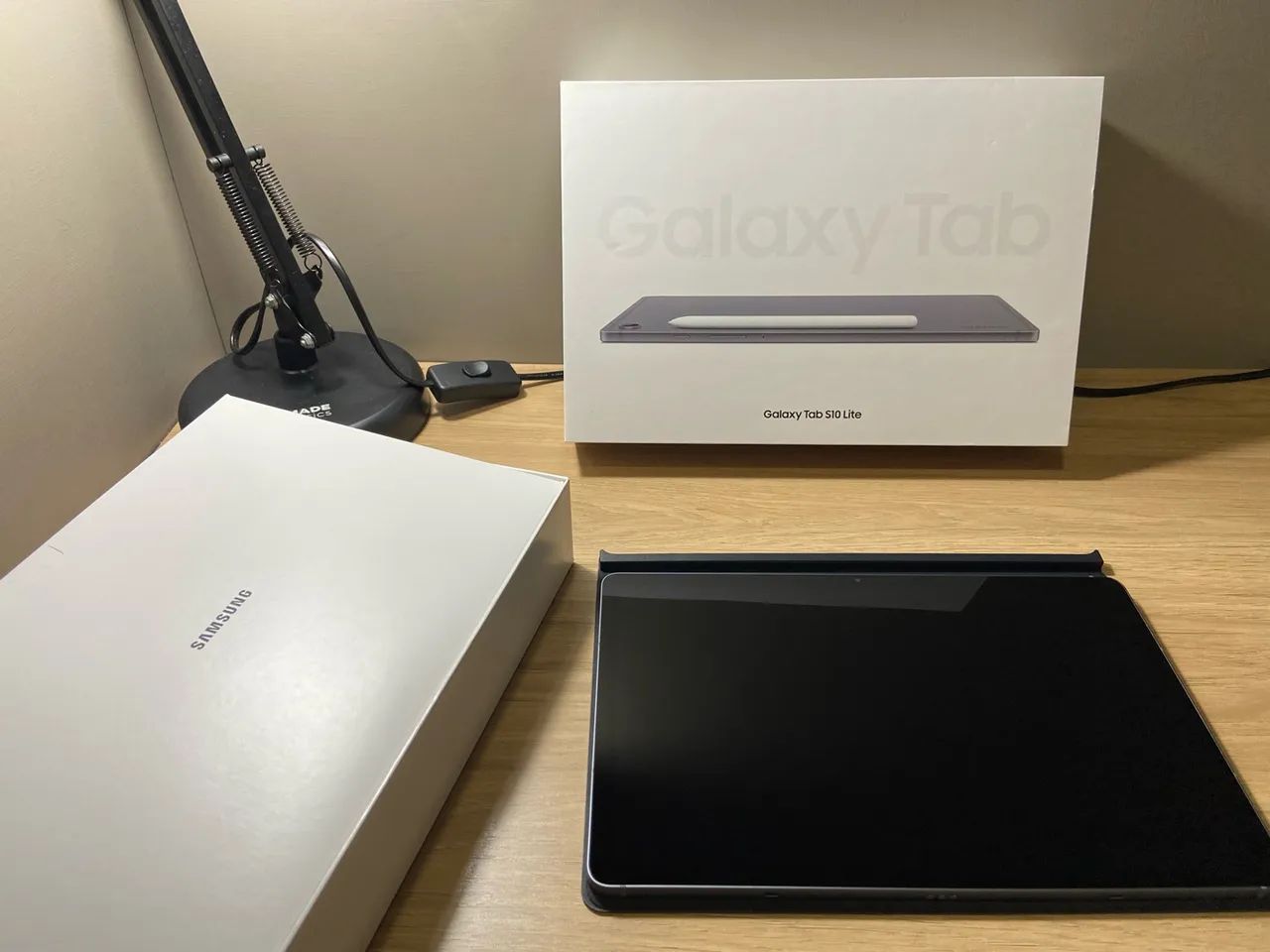 Tablete Samsung S10 lite - Foto 4