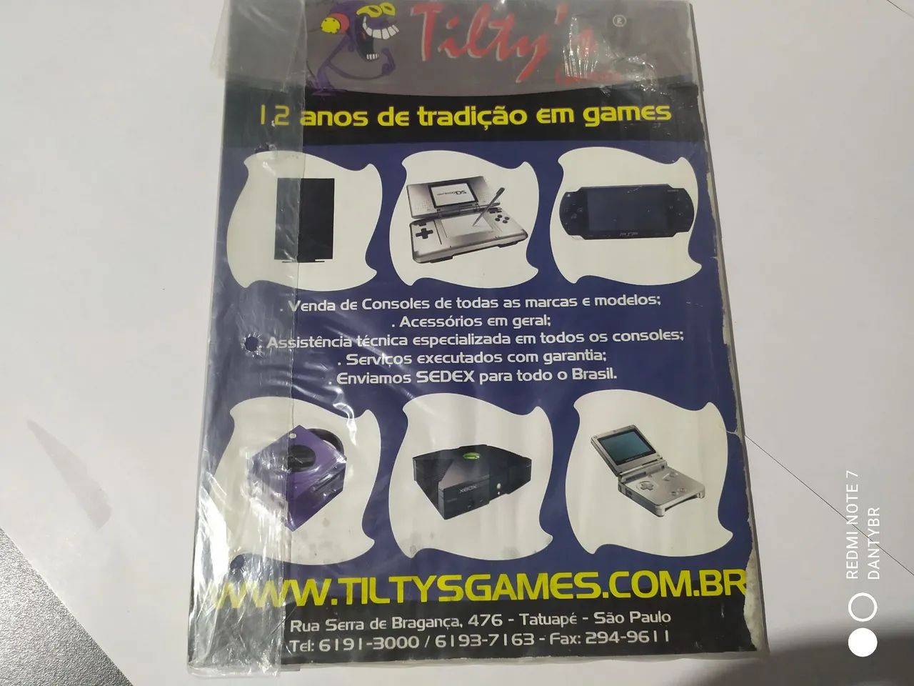 Revista Psworld Detonado Dirge Cerberus - Jogos de Vídeo Game