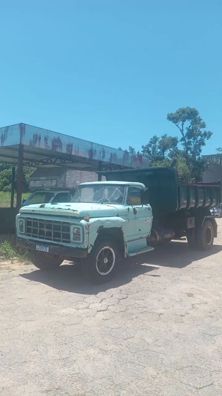 Caçamba 1986 - Foto 3