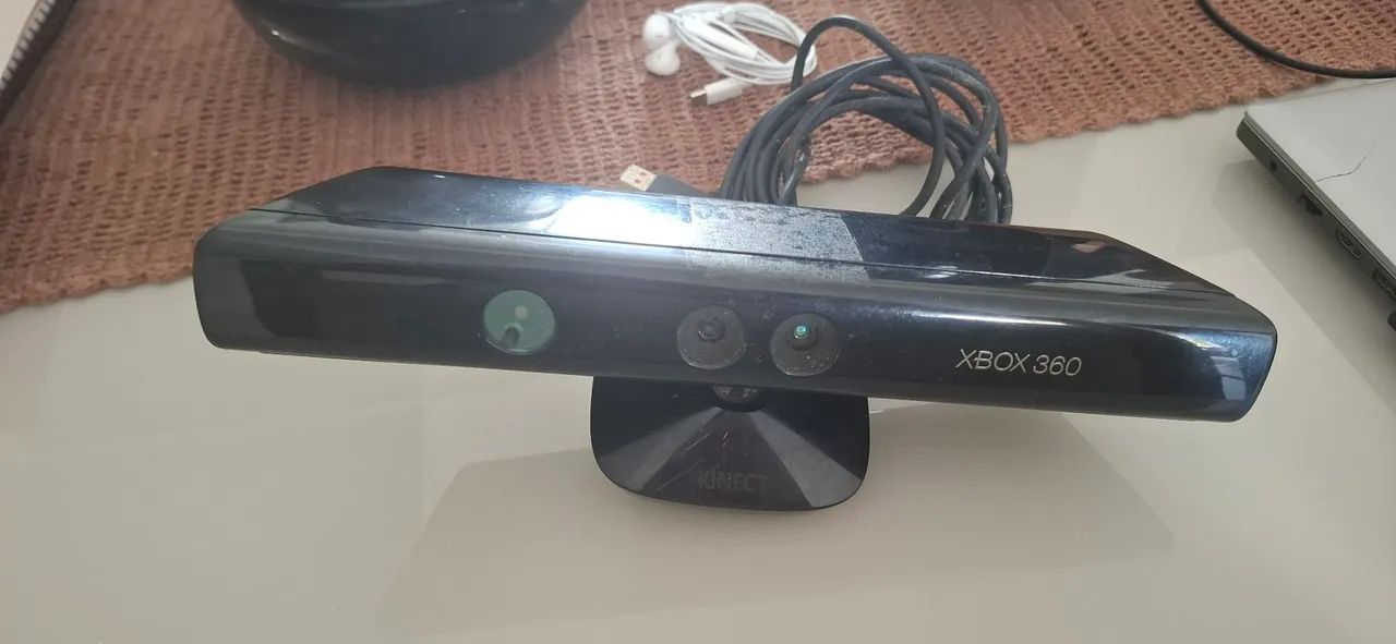 KINECT XBOX 360 FUNCIONANDO