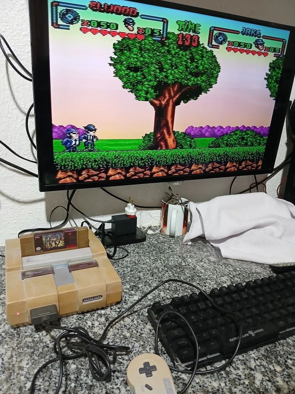 Super nintendo  - Foto 2