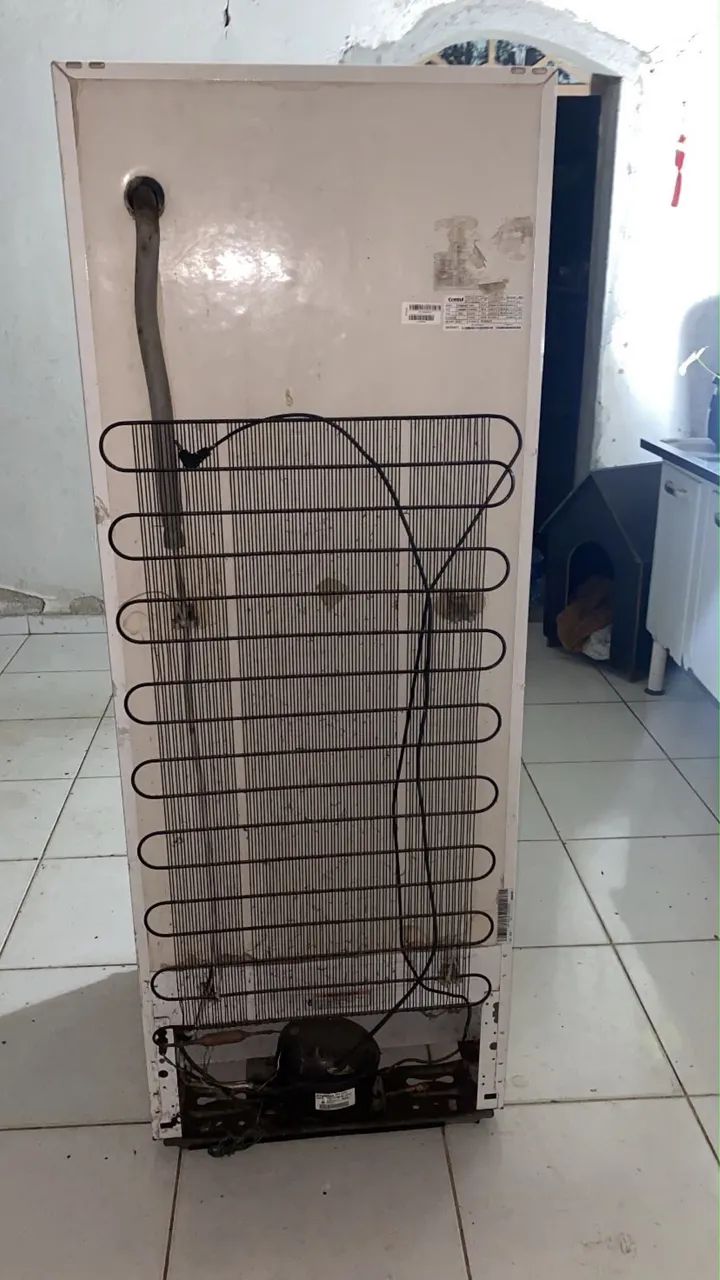 Vendo geladeira cônsul - Foto 3