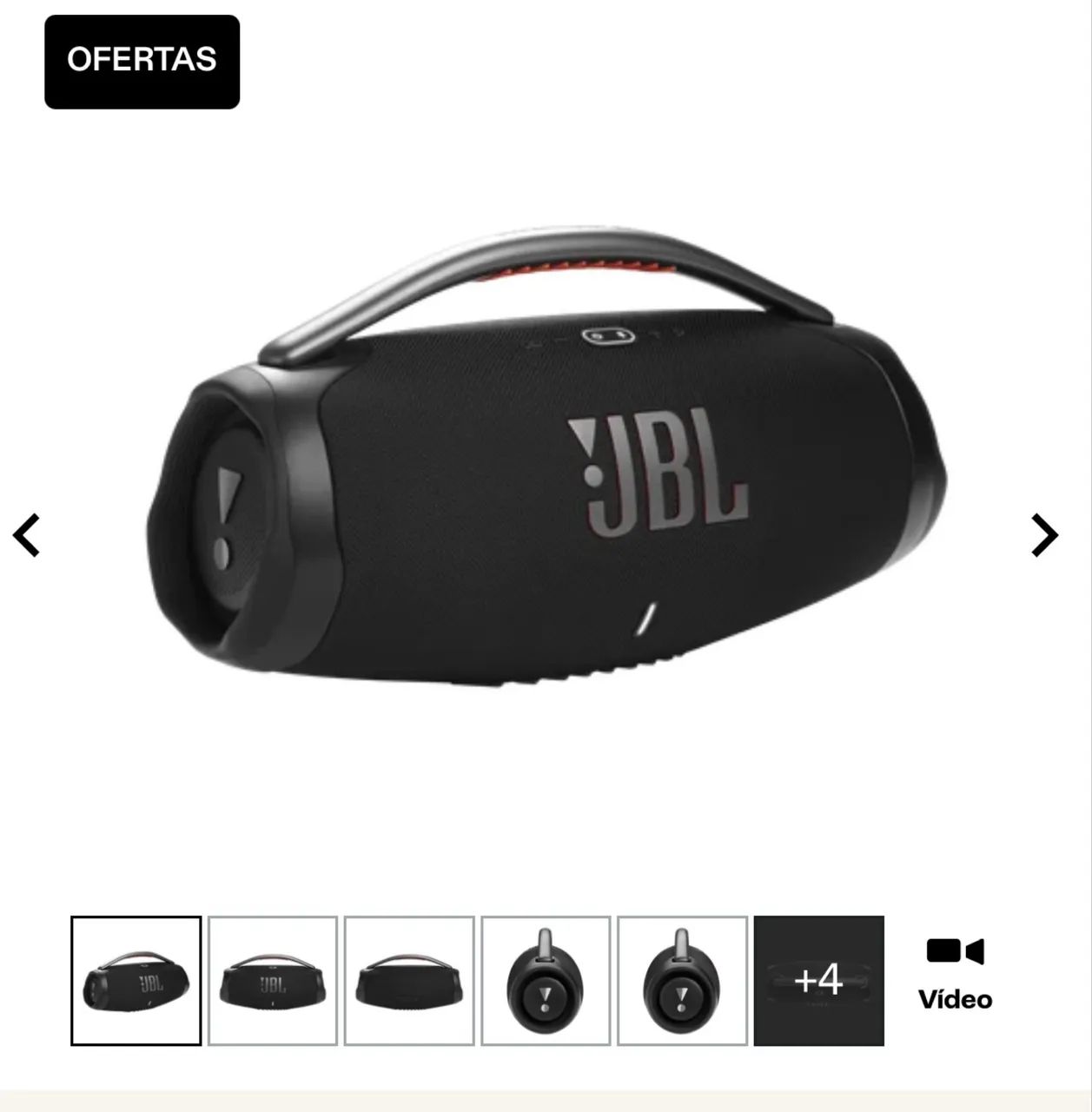 Jbl bomboox 3