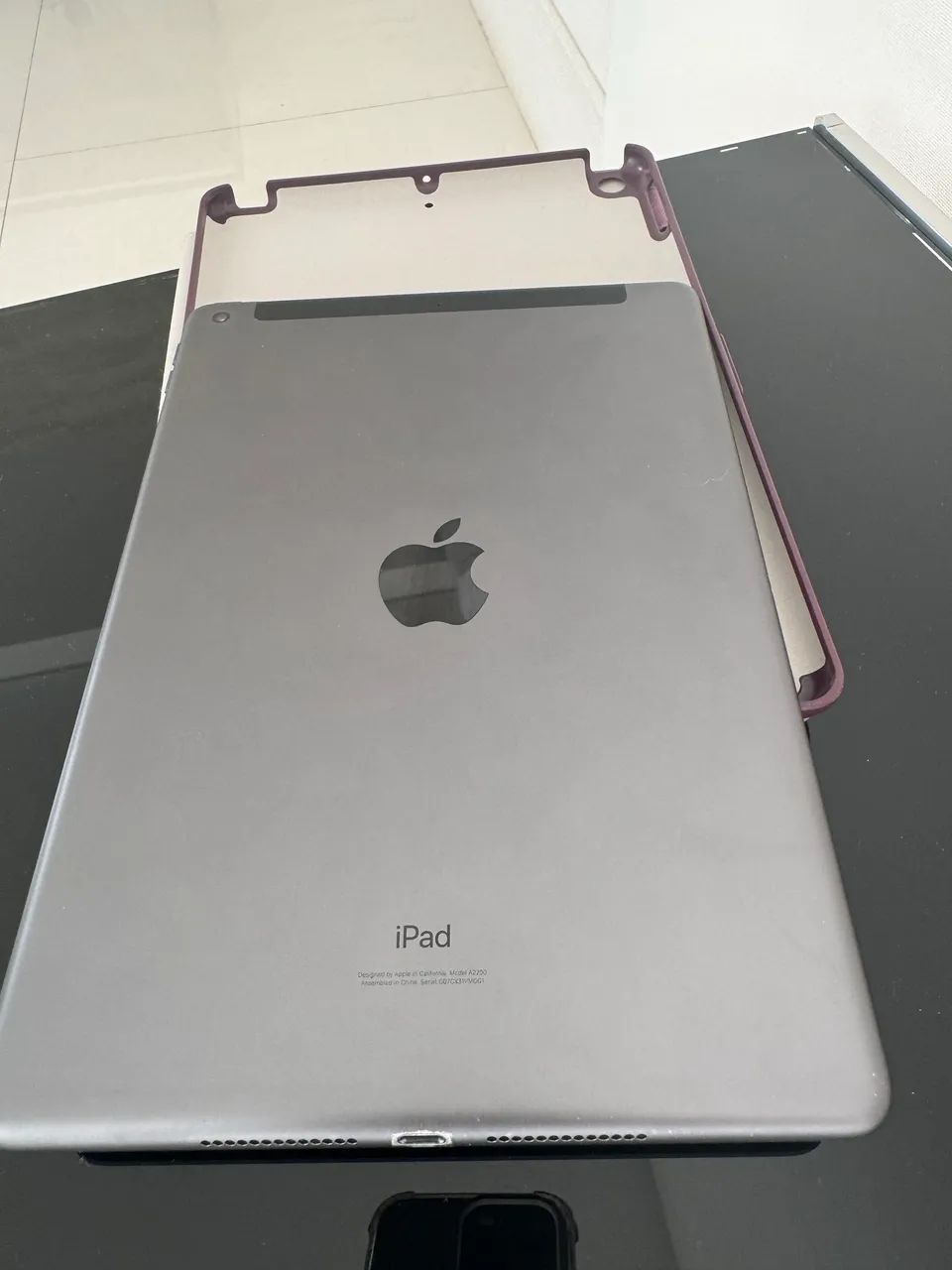 iPad 7ª Geração - 32GB - Wi-Fi + Celular - Tela 10,2? - Foto 5