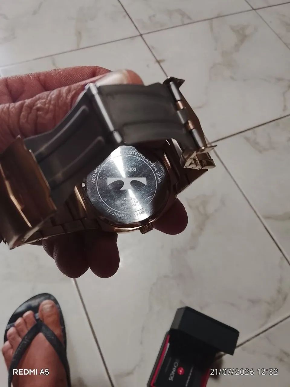 Vendo relógio  - Foto 2