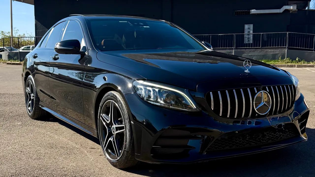Mercedes-Benz C-300 Sport 2.0 16V Aut. 2020