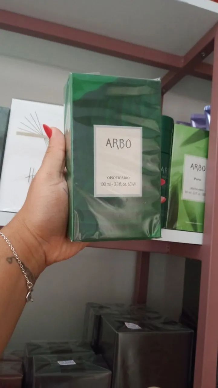 Arbo boticário  - Foto 2