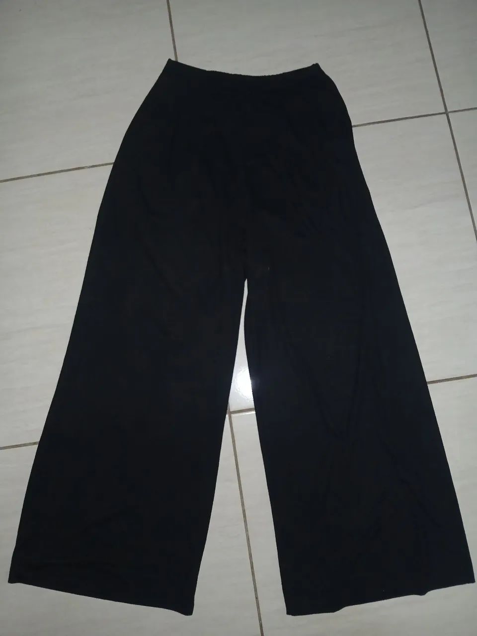 Calça Pantalona 