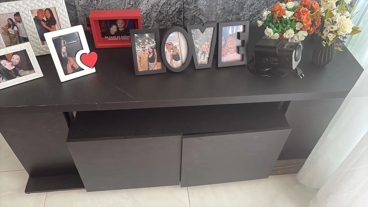 Rack+painel  - Foto 2