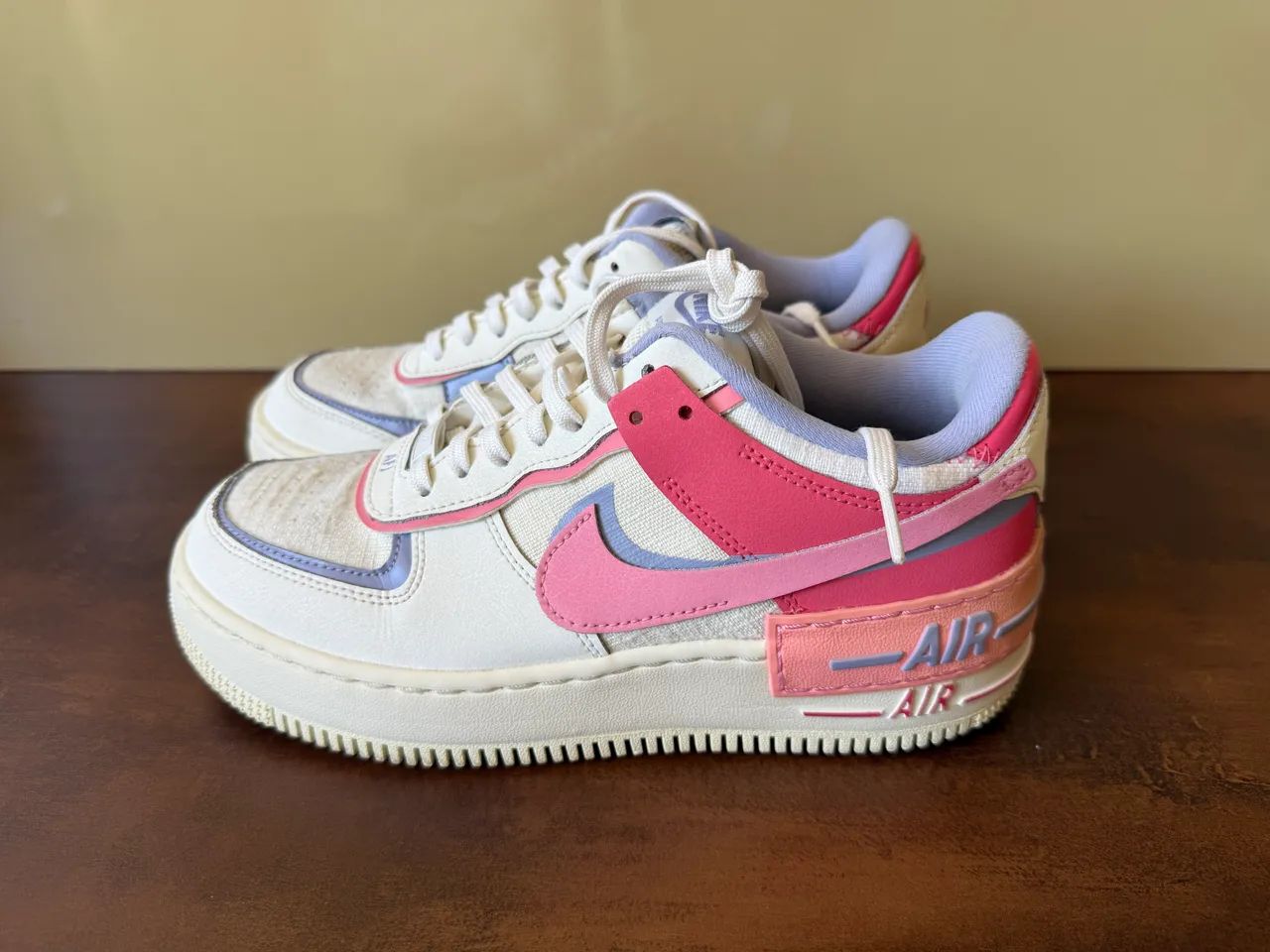 Tênis Nike Air force shadow 