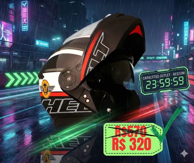 Capacete diversos modelos - Foto 2