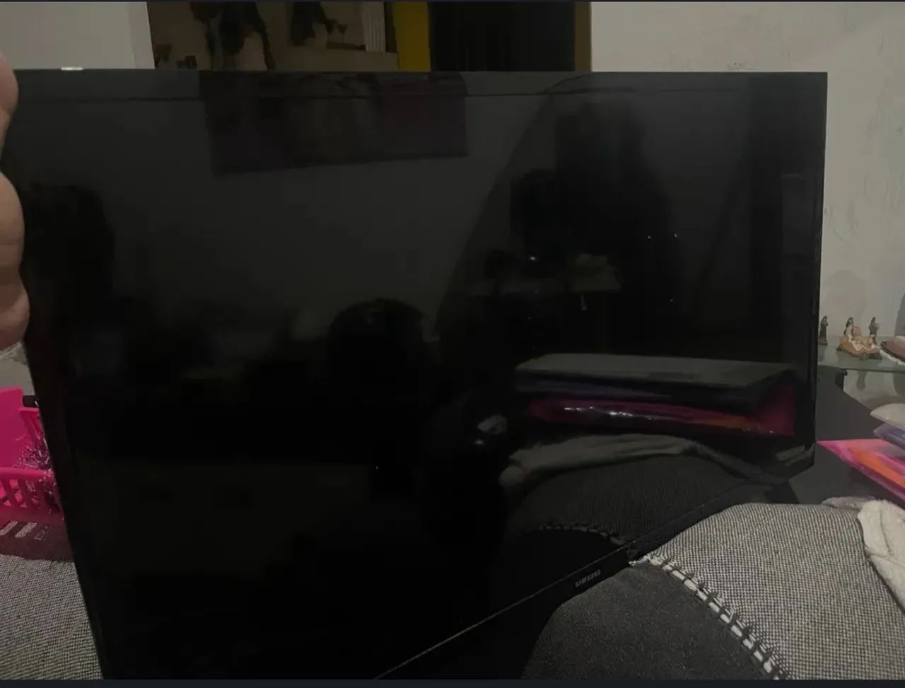 Televisão Smart - Samsung  - Foto 2