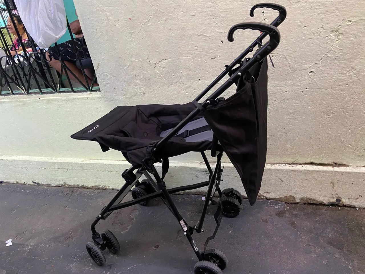Carrinho de bebê (passeio) - Foto 2