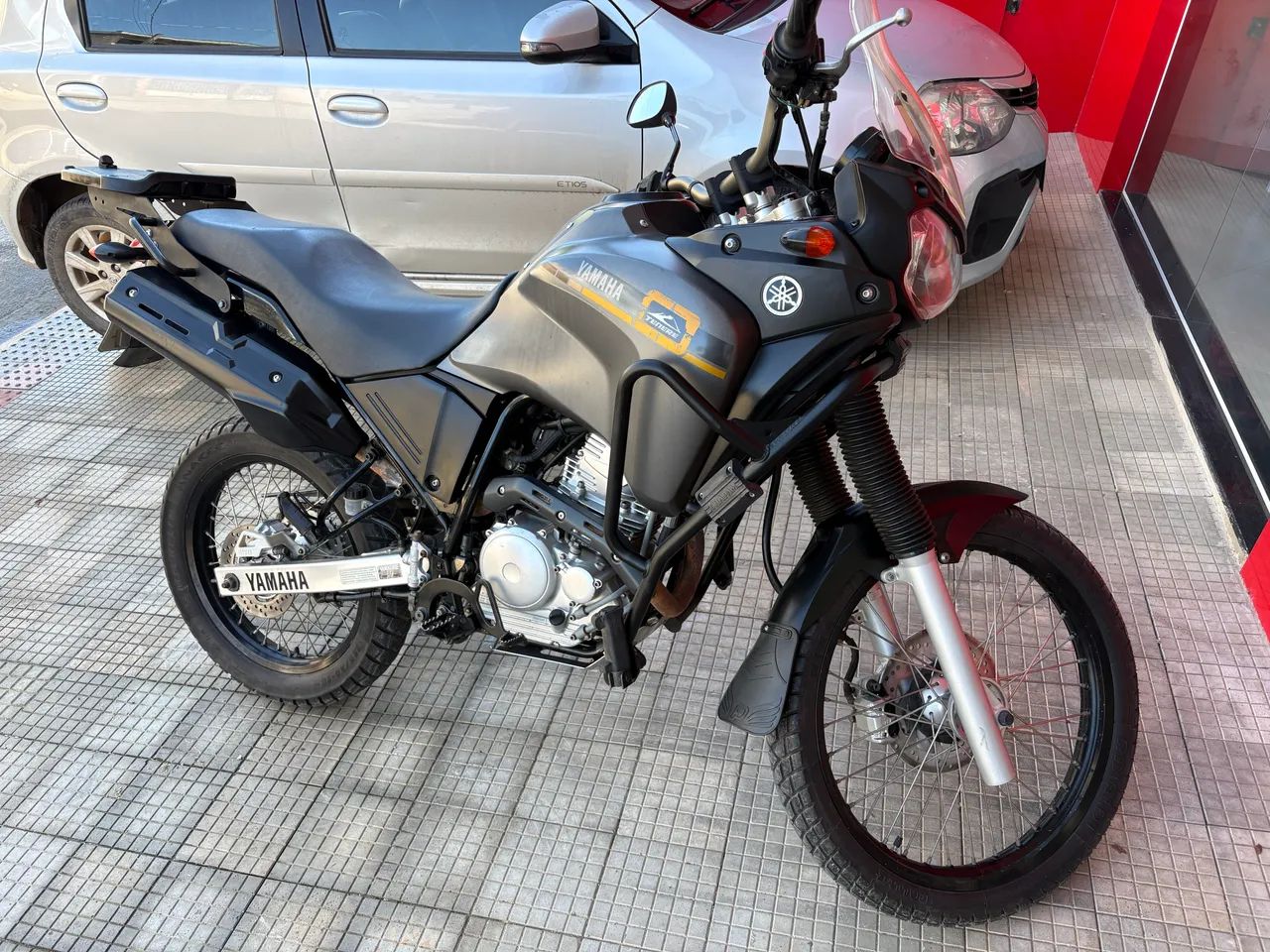Tenere 250 2015