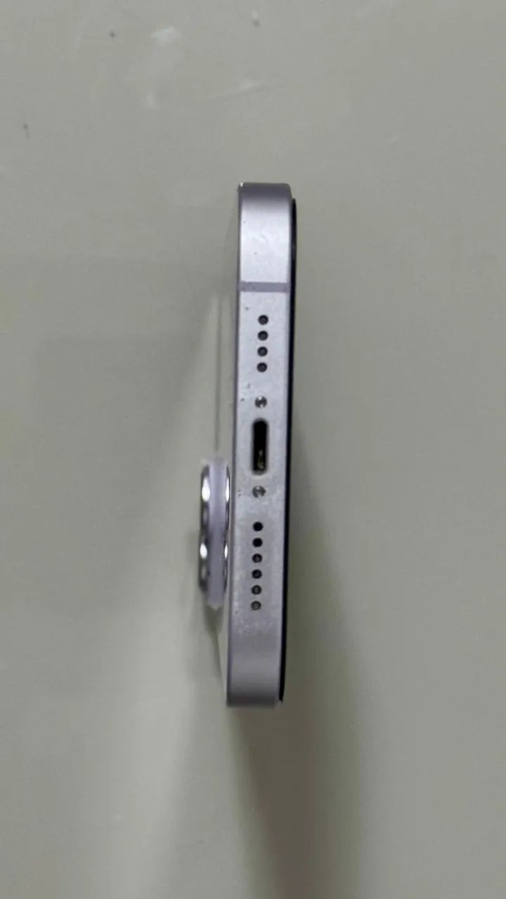 Apple iPhone 14 Plus (256 Gb) - Roxo | 86% Saúde Da Bateria - Foto 4