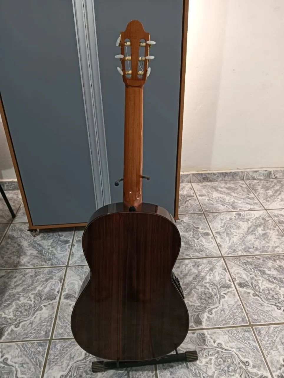 Violão clássico luthier José Valderrama  - Foto 2