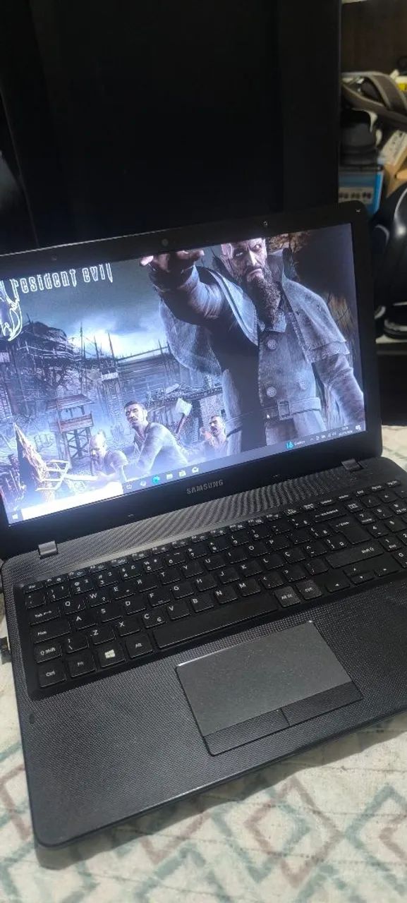 Notebook Samsung i3 6006u 8gb DDR4 SSD 120gb funcionando perfeitamente  - Foto 5