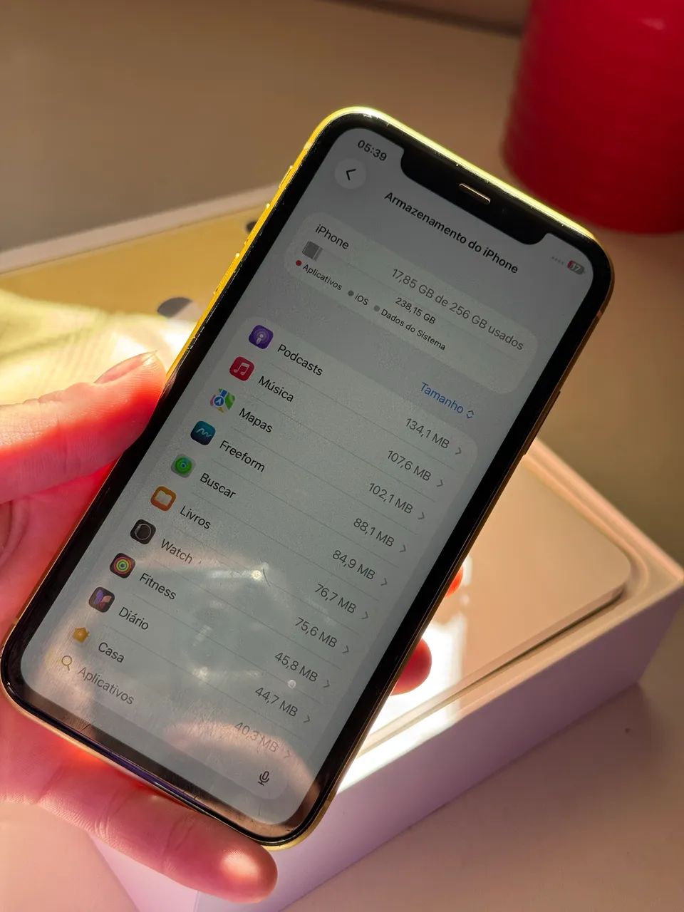 iPhone 11 256GB - Foto 2