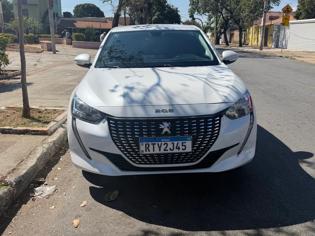 Peugeot 208 2022