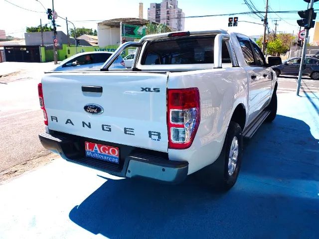 Ford Ranger XLS 2.5 16V 4X2 CD Flex 2014 - Foto 5